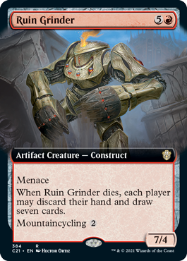Picture of Ruin Grinder                     